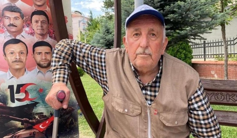 Gazi Zorova’nın Vefatı, Kahramankazan’ı Üzdü