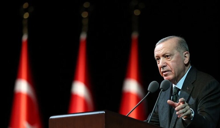 Erdoğan: ‘Kongrelerimizde Yürekler Konuşur’