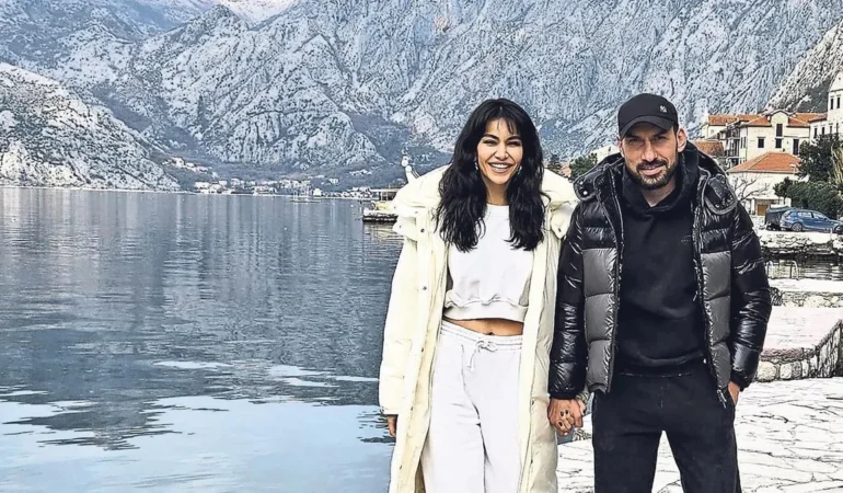 Aşk Tazelendi: Şener ve Şilan Mutlu Tatilde!