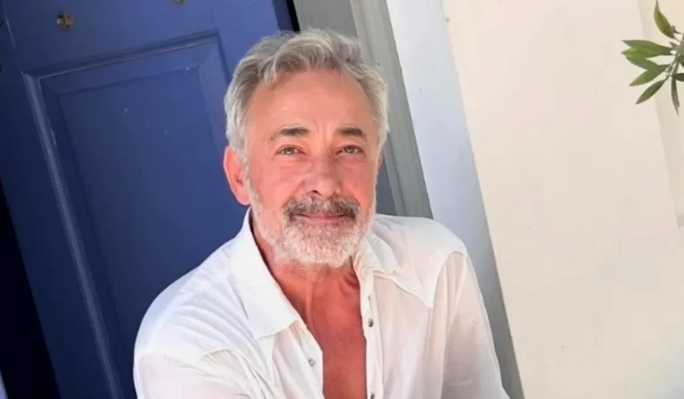 Mehmet Aslantuğ’dan Yeni Aşkını Duyuran Paylaşım