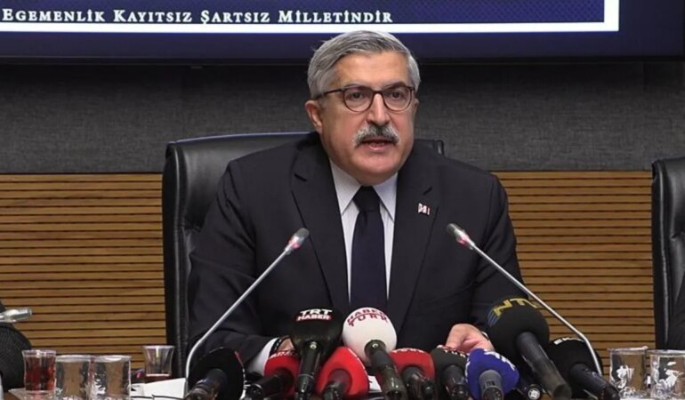 Yayman’dan Özgür Özel’e Sert Tepki: “Deprem Turisti!”