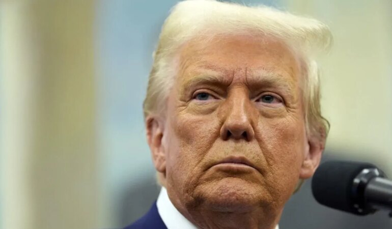 Trump’tan 75 Bin Çalışana Şok Tazminat Teklifi!