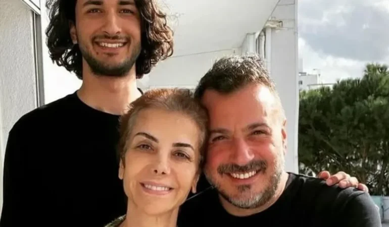 Tanyeli’ye Duygusal Destek: Oğullarından Konuşma