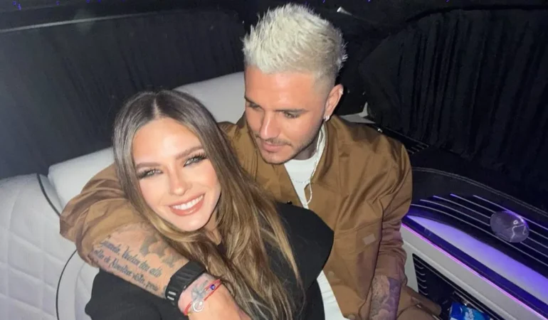 Icardi’nin Yeni Aşkı: China Suarez ile Sevgililer Günü!