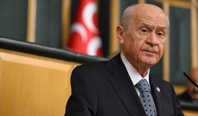 Bahçeli’den TÜSİAD’a Sert Tepki: Siyaset Mühendisliği!
