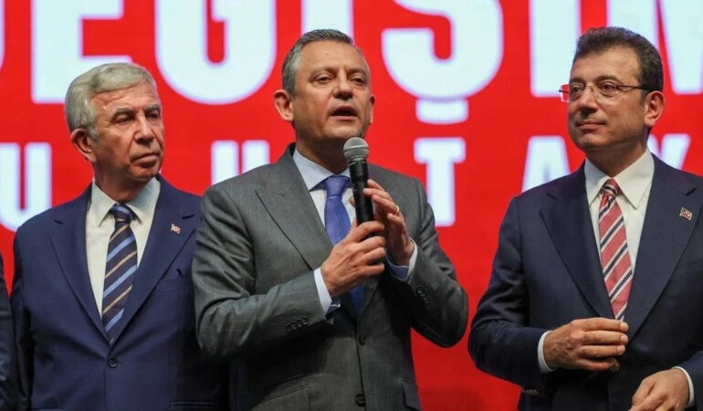 CHP’li Belediyelerde Yandaş Kayırmacılığı İfşa!