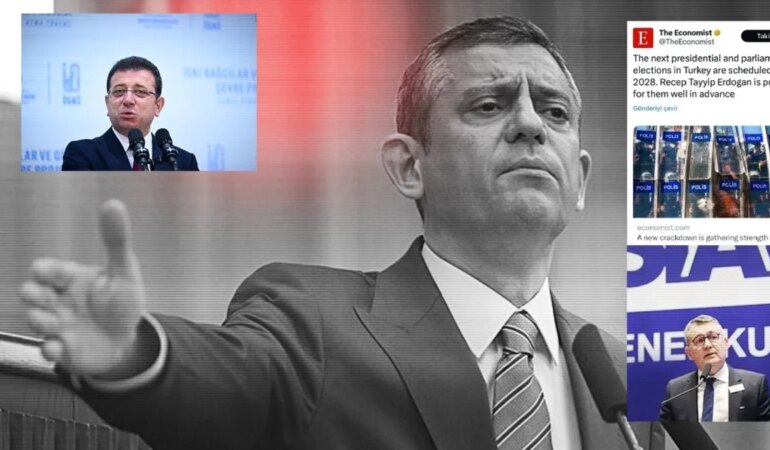 CHP’de Kirli Siyasi Oyunlar ve Algı Operasyonları