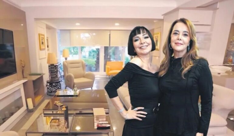 Sibel Bilgiç’in Evi Ödünç Mü Alındı?