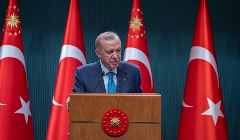 Erdoğan Kabine Toplantısı’ndan Çarpıcı Açıklamalar