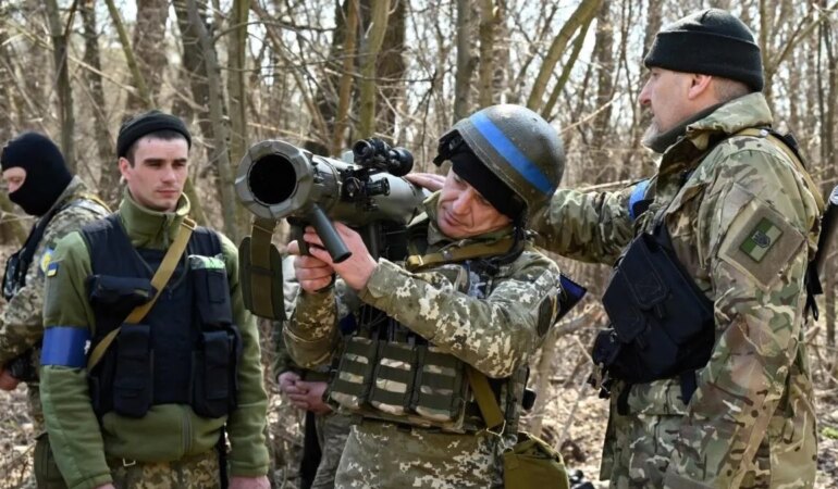 Ukrayna, ABD Yardımını Kesmeye Hazırlanıyor!