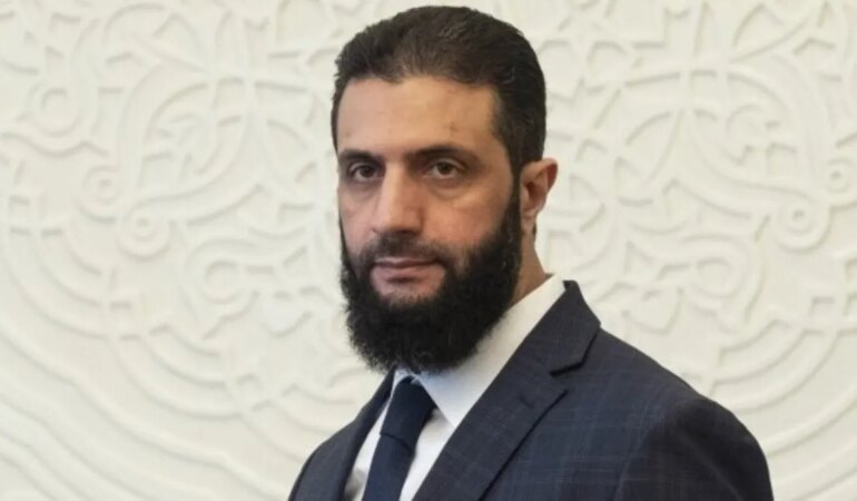 Suriye’de Birlik Çağrısı: Silahlar Teslim Edilsin!