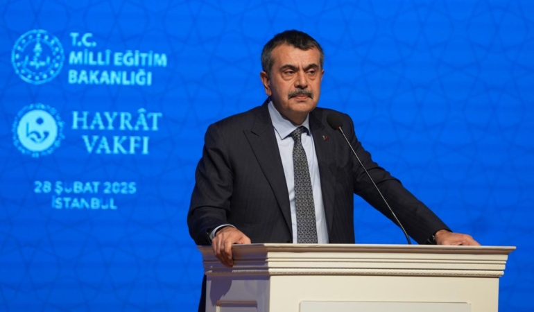 28 Şubat’ın Yıldönümünde Eğitimde Geçmişe Vurgu