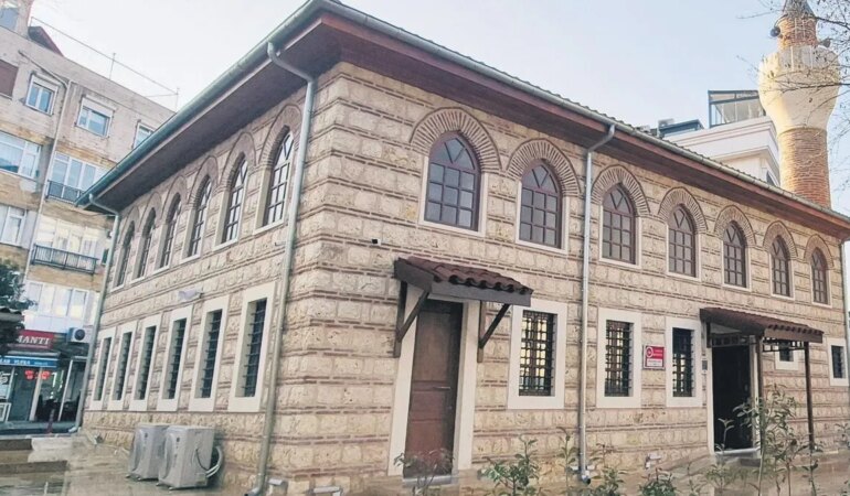 Restore Edilen İmrahor Camii Yeniden İbadete Açıldı!