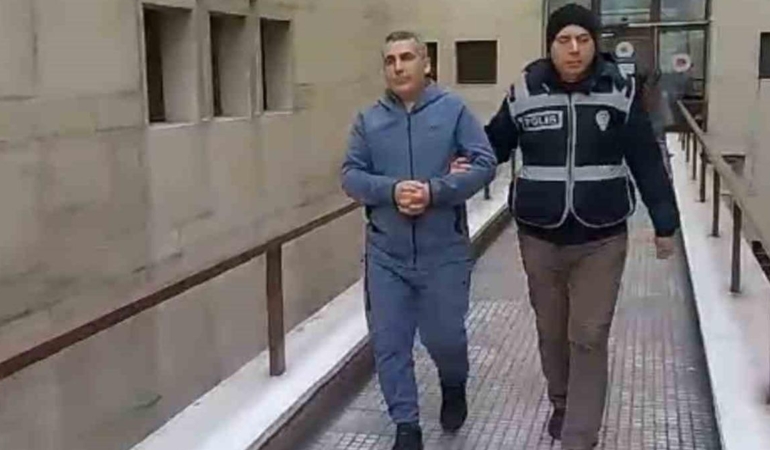 41 Yıl Hapis Cezalı Firari, Bursa’da Yakalandı!