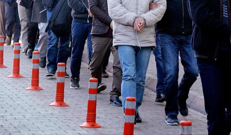 5 İlde İnternetten Dolandırıcılık Operasyonu!