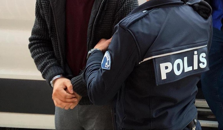 Firari Hükümlü Erdemli’de Yakalandı!