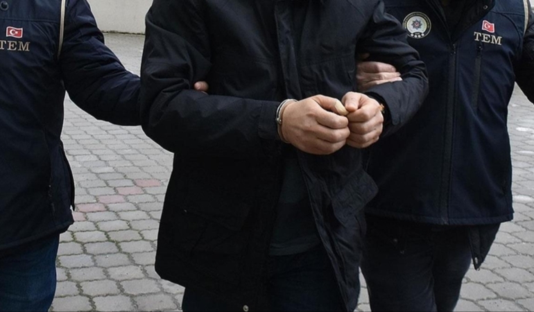 6 Yıl Hapis Ceza Alan Terör Şüphelisi Yakalandı