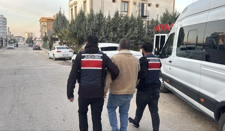 PKK Üyesi 7 Yıl 6 Aylık Hükümlü Yakalandı!