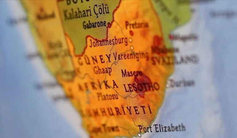 ABD’den Güney Afrika’ya Yardımda Kesinti!