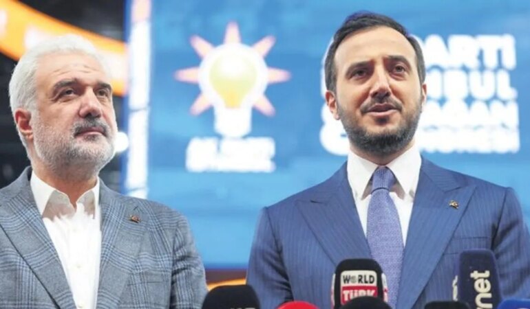 AK Parti İstanbul Kongresi: Yeni Dönem Başlıyor
