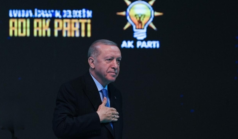 AK Parti İstanbul Kongresi’nde Heyecan Dorukta!