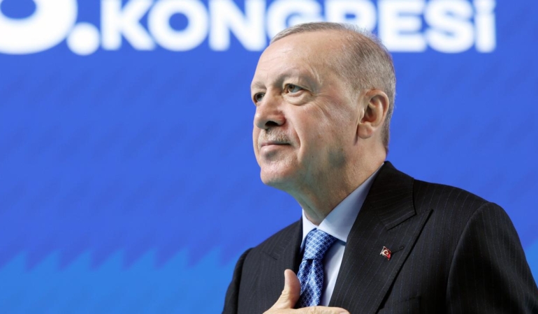 AK Parti’nin Kongresinde Yeni Dönem Başlıyor!