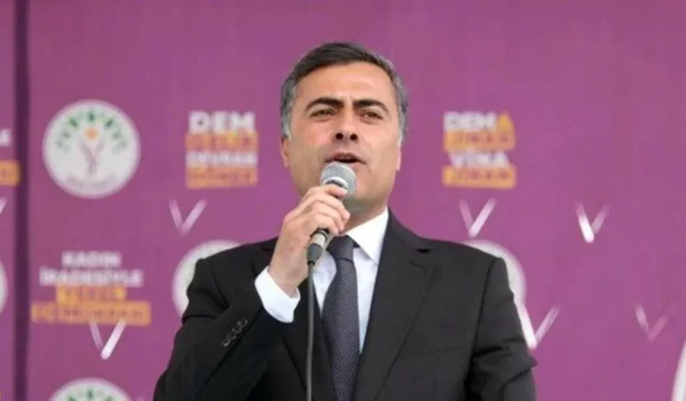Abdullah Zeydan’a 3 yıl 9 ay hapis cezası
