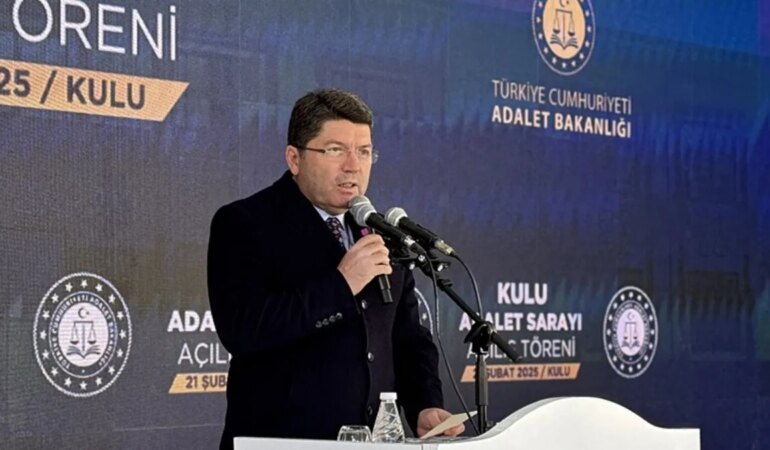 Adalet Bakanı: İşyurtları ile Ekonomiye Katkı