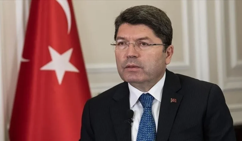 Adalet Bakanı’ndan DEM Parti’ye İmralı Yanıtı