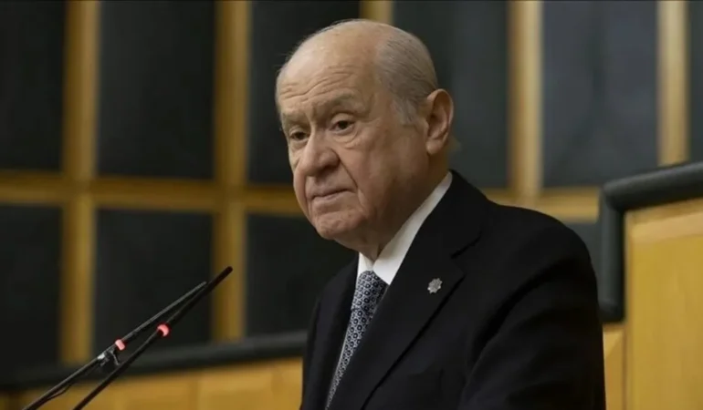 Bahçeli’den Deprem Yıldönümü Mesajı: Birlik Olmalıyız