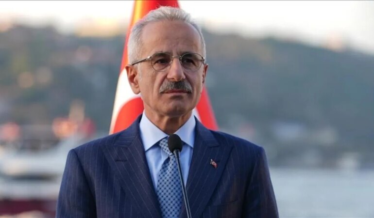 Bakan Uraloğlu’ndan Kışta Ulaşımın Güvenliği