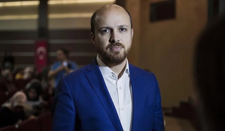Bilal Erdoğan: Depremler sonrası kütüphane seferberliği