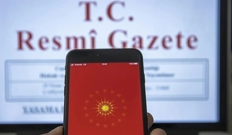 Büyükelçi Atamaları Resmi Gazete’de Yayınlandı!