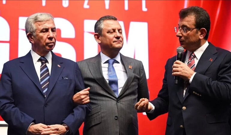 CHP’de Ön Seçim Tarihi: 23 Mart Belirlendi!