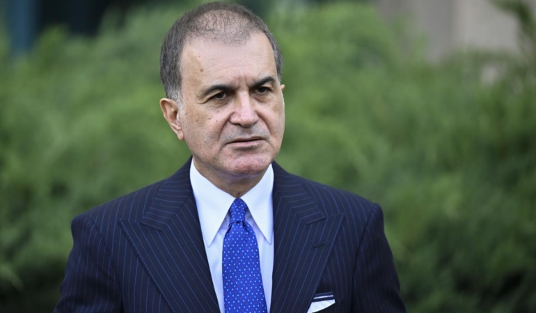 Çelik: Özgür Özel’in Filistin Gafı Tepki Çekti