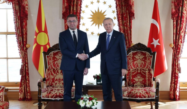 Cumhurbaşkanlığı’nda Kritik Toplantı Gerçekleşti