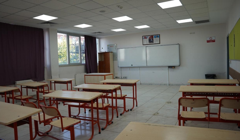 Deprem Bölgesinde Eğitime Yeni Çözümler