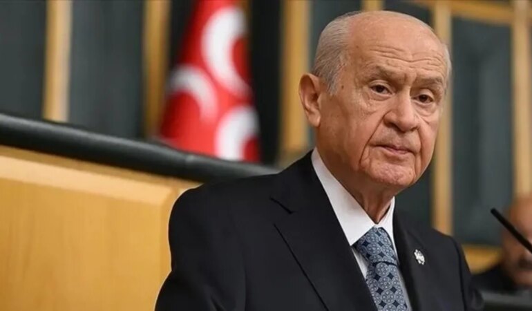 Devlet Bahçeli Hastaneden Taburcu Oldu!