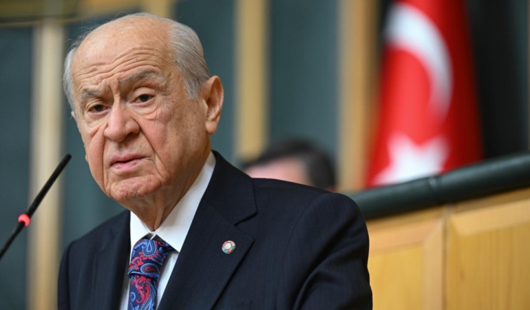 Devlet Bahçeli Kalp Ameliyatını Başarıyla Geçirdi