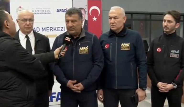 Ege Denizi’nde Tsunami Tehdidi Beklenmiyor!