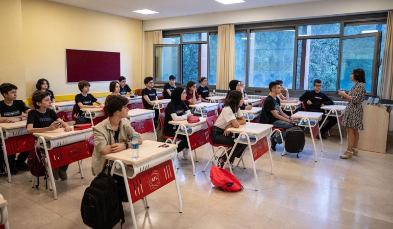 Eğitimde Öğrenci Sesleri: Çalıştay Başlıyor!
