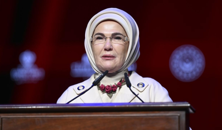 Emine Erdoğan’dan Ata Tohumları Vurgusu!