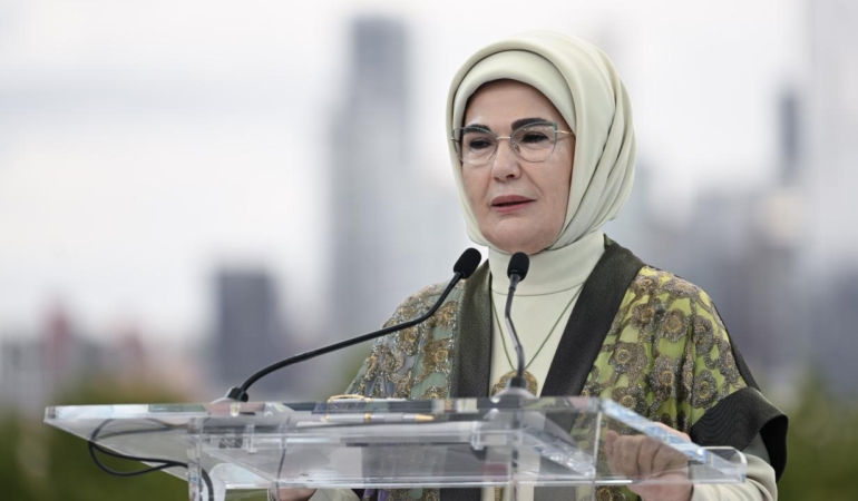 Emine Erdoğan’dan Ramazan Mesajı: Umut ve Kardeşlik