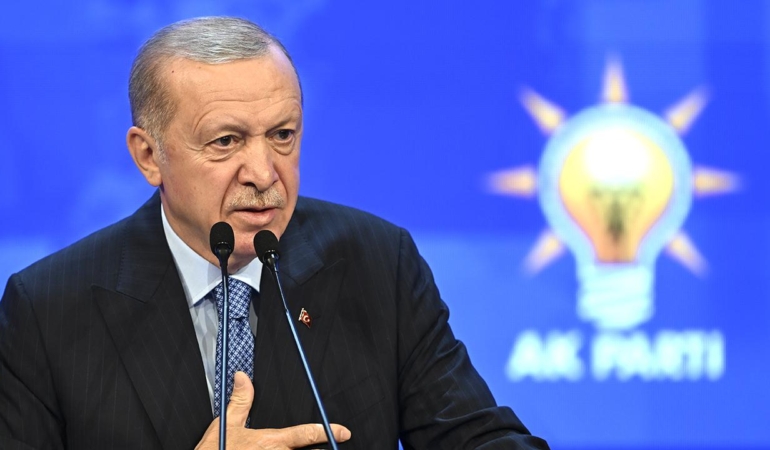 Erdoğan: İstanbul’da Yeni Bir Dönem Başlıyor