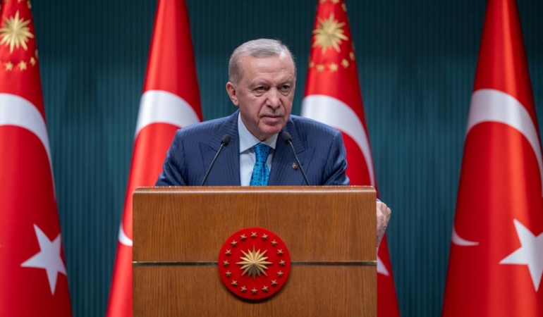 Erdoğan’dan Avrupa’ya Sert Eleştiriler