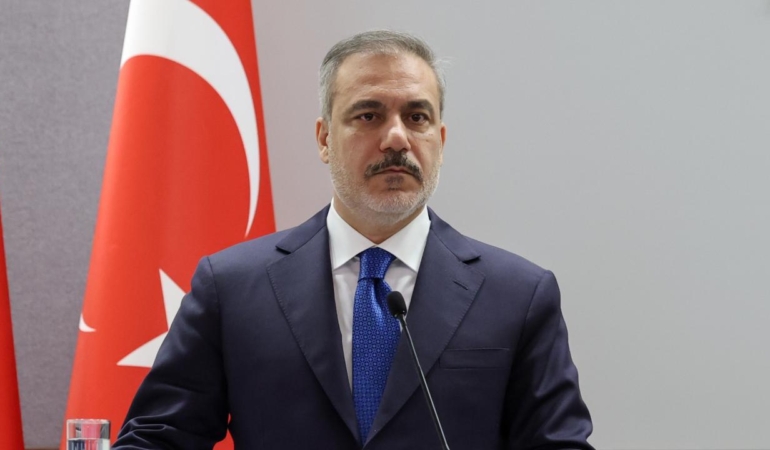 Fidan: Suriye’de Yeni Yönetimle İyimser Beklentiler