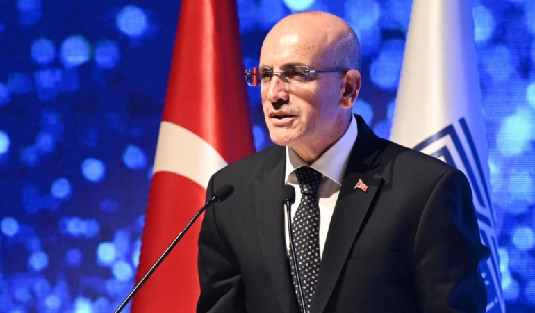 G20 Zirvesi’nde Şimşek ve Karahan Cape Town’da
