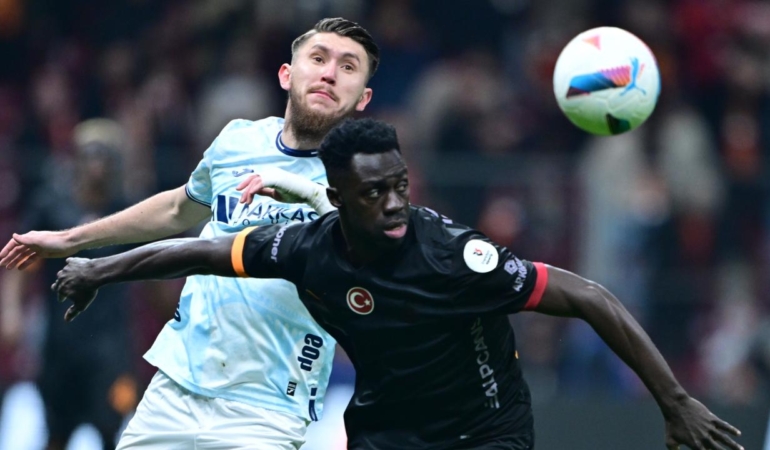 Galatasaray’da Morata Zaferi, Adana Demir’den İstifa!