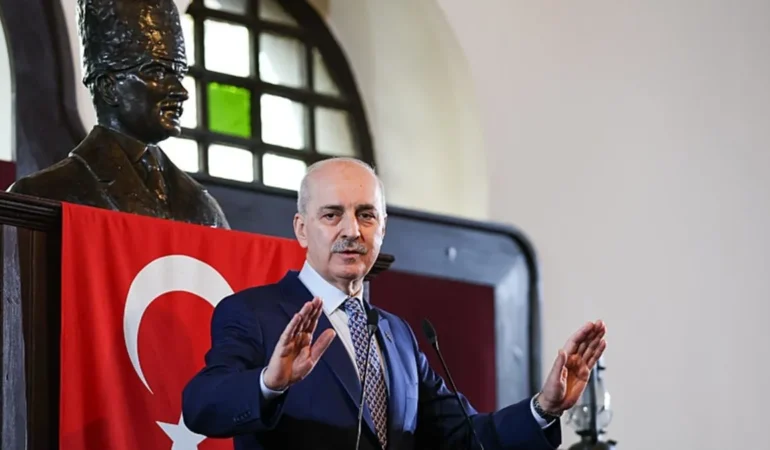 Gazze’deki Soykırıma Kurtulmuş’tan Sert Tepki!