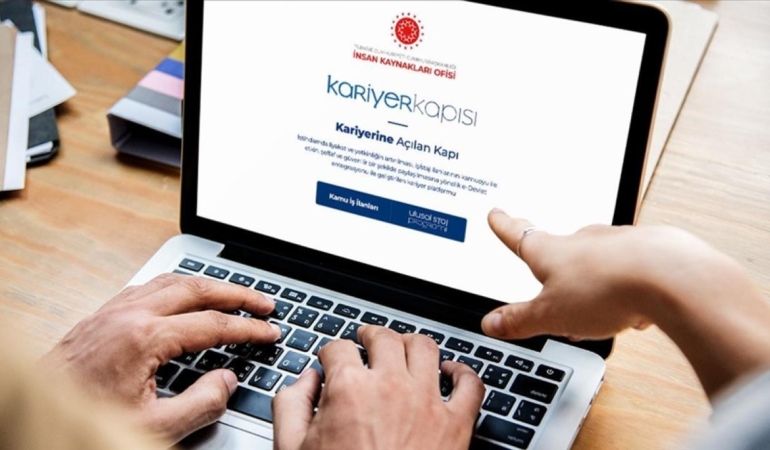 Gençler için Ulusal Staj Programı Başlıyor!